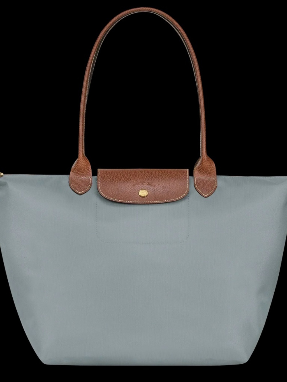 Longchamp Medium Size Bag Light Blue